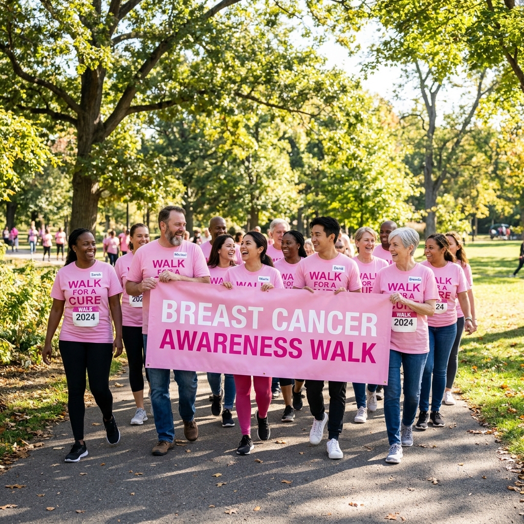 Awareness Walk 2025