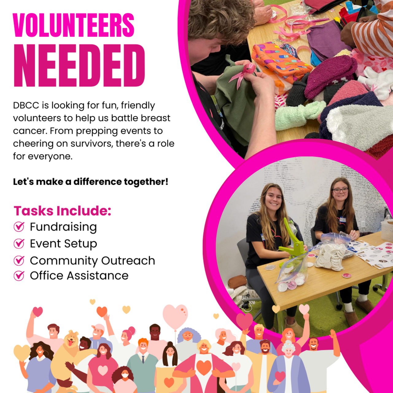 Volunteer Training